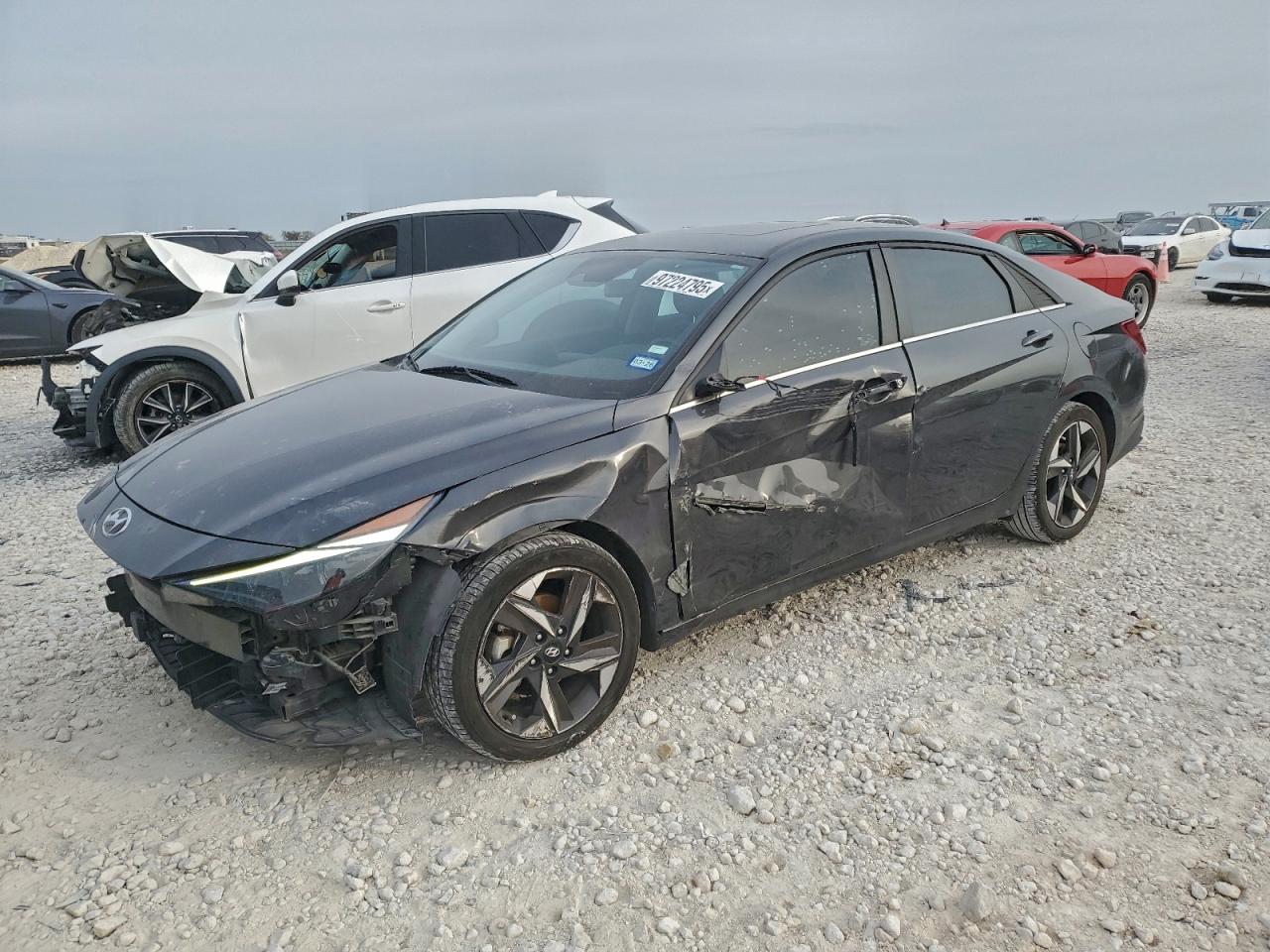 2021 HYUNDAI ELANTRA