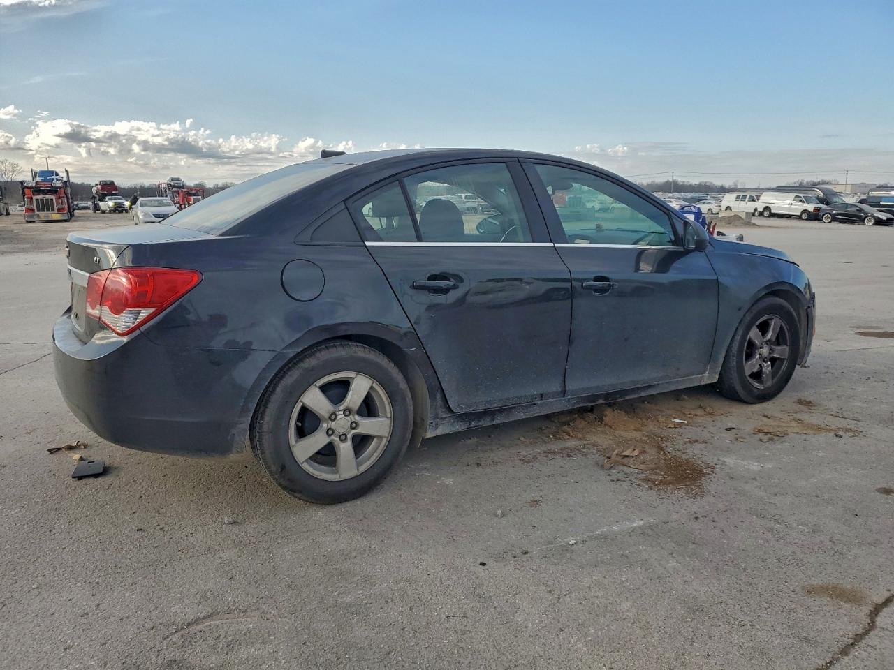 2014 CHEVROLET CRUZE LT photo 3