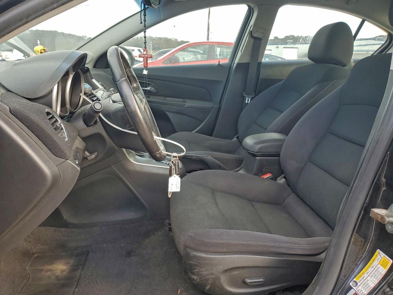 2014 CHEVROLET CRUZE LT photo 7