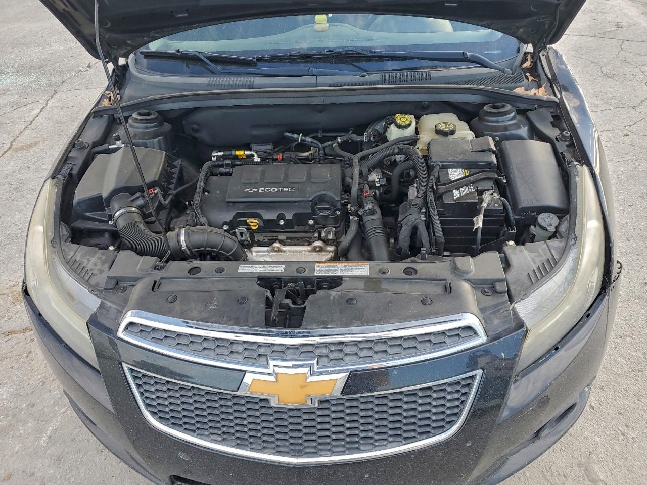 2014 CHEVROLET CRUZE LT photo 11
