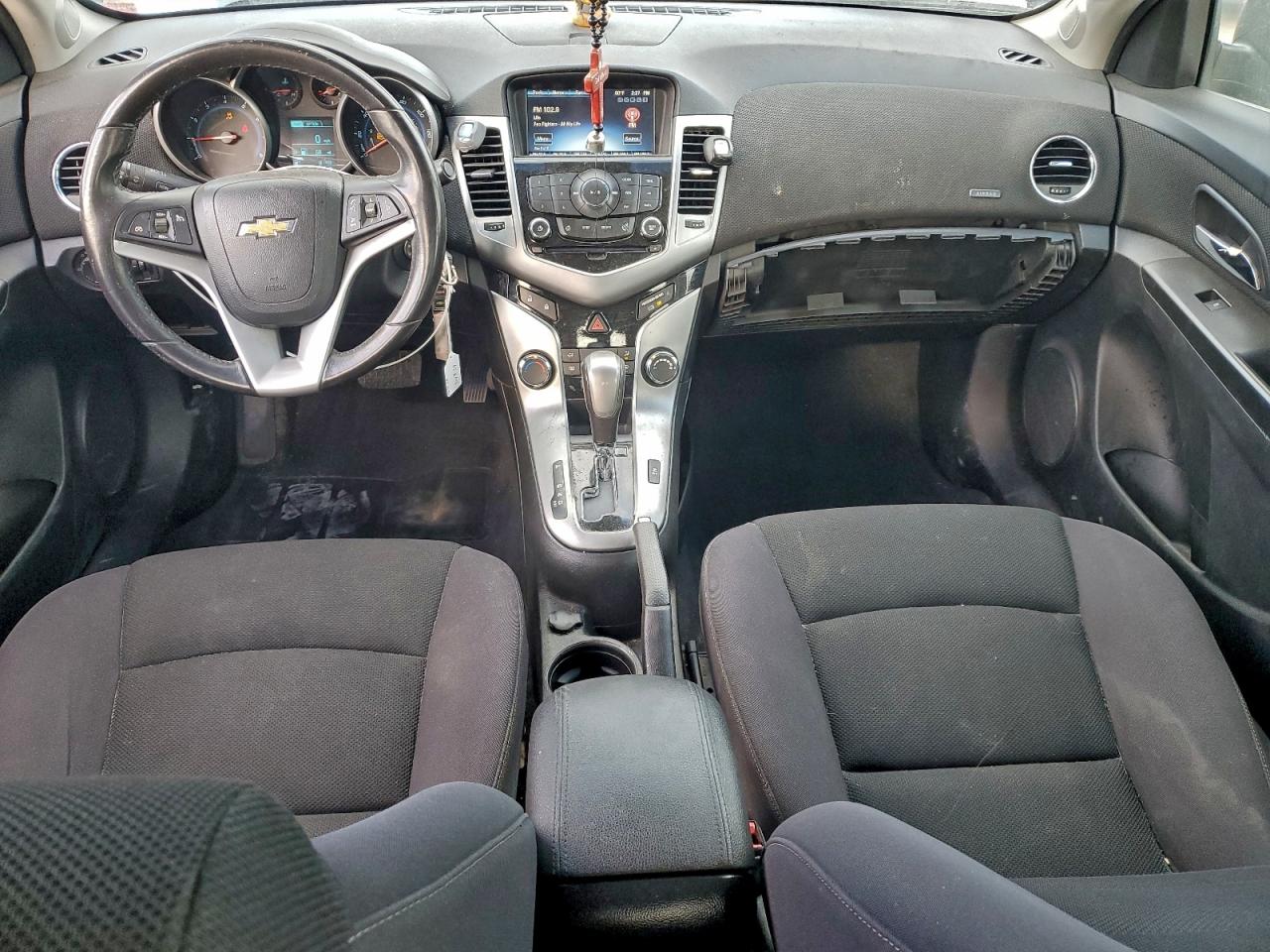 2014 CHEVROLET CRUZE LT photo 8