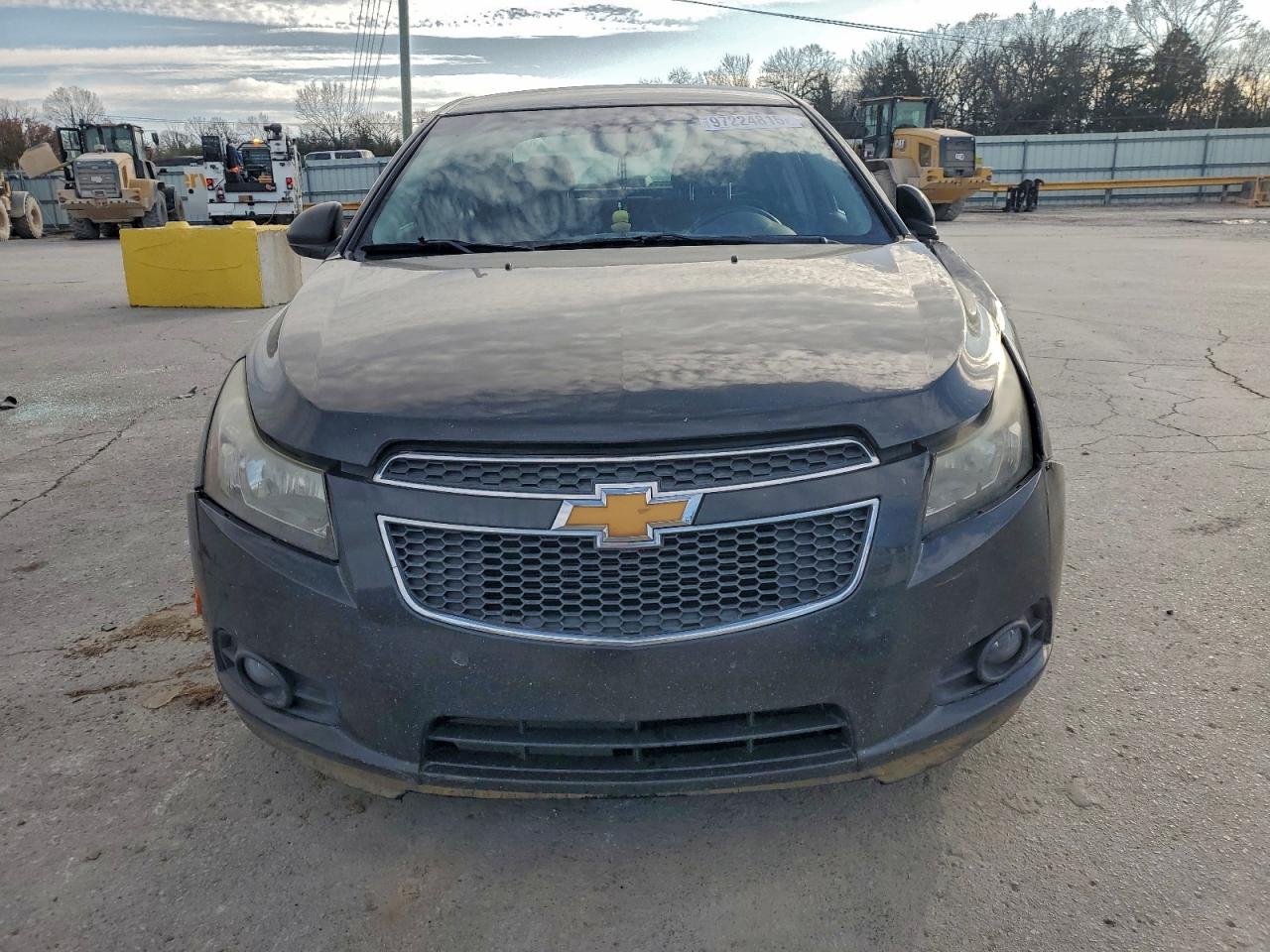 2014 CHEVROLET CRUZE LT photo 5