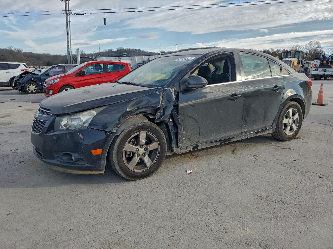 2014 CHEVROLET CRUZE