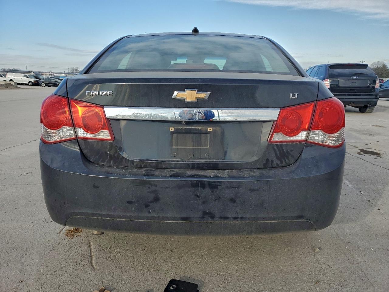 2014 CHEVROLET CRUZE LT photo 6
