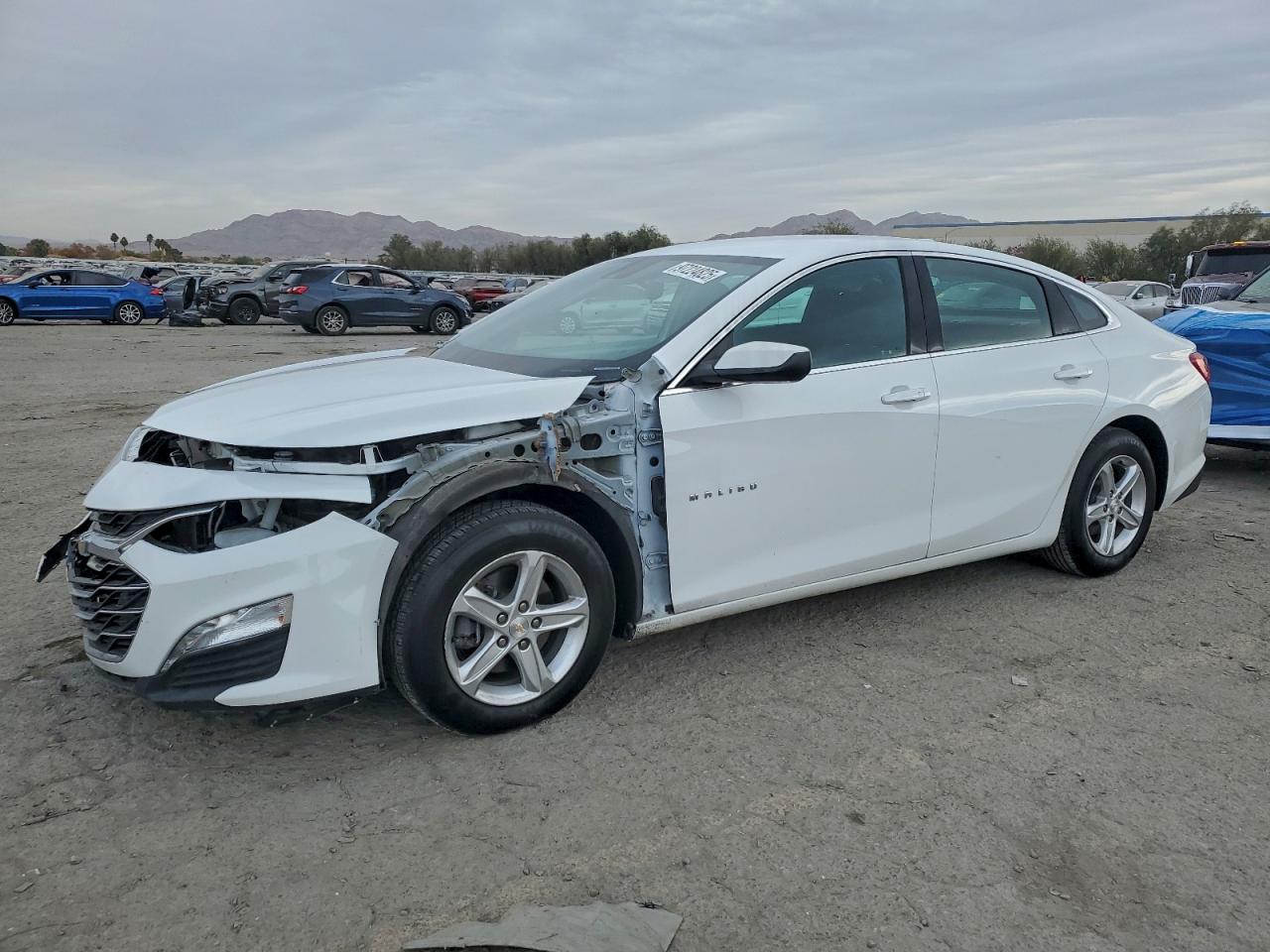 2023 CHEVROLET MALIBU