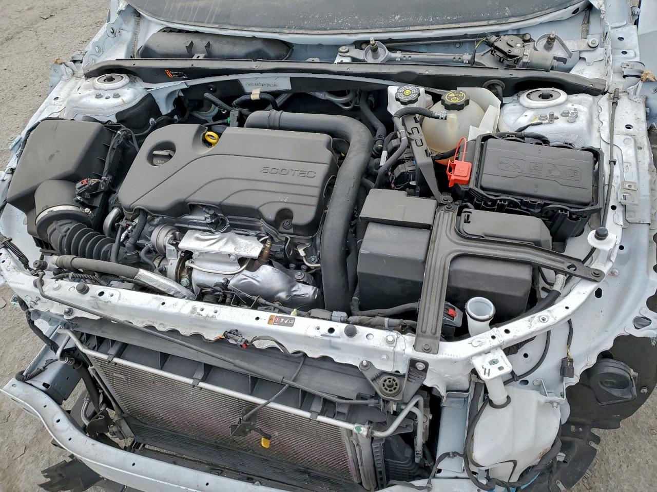 2023 CHEVROLET MALIBU LT photo 11