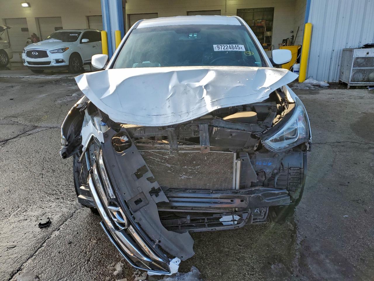 2014 HYUNDAI SANTA FE SPORT photo 13