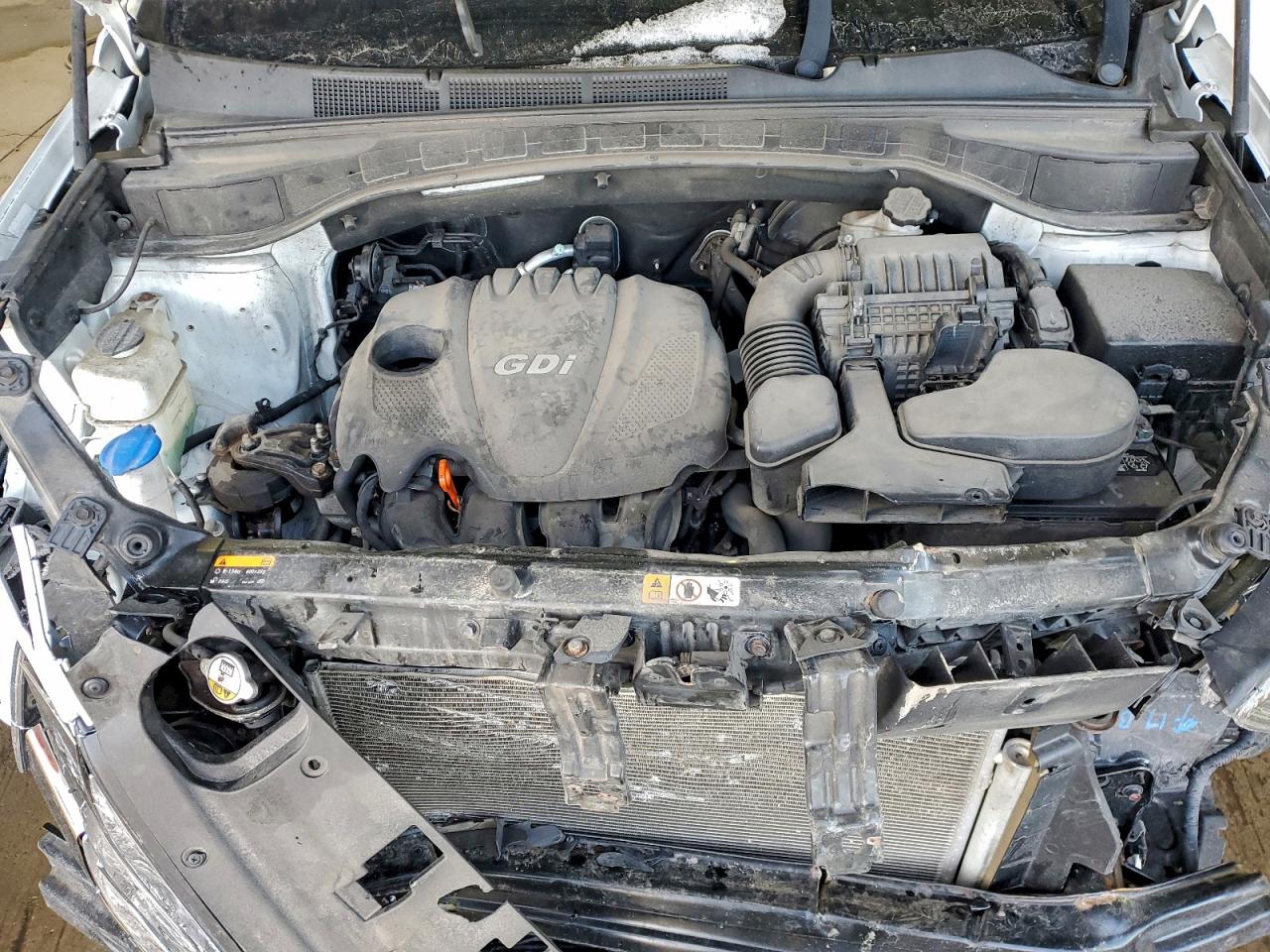 2014 HYUNDAI SANTA FE SPORT photo 34