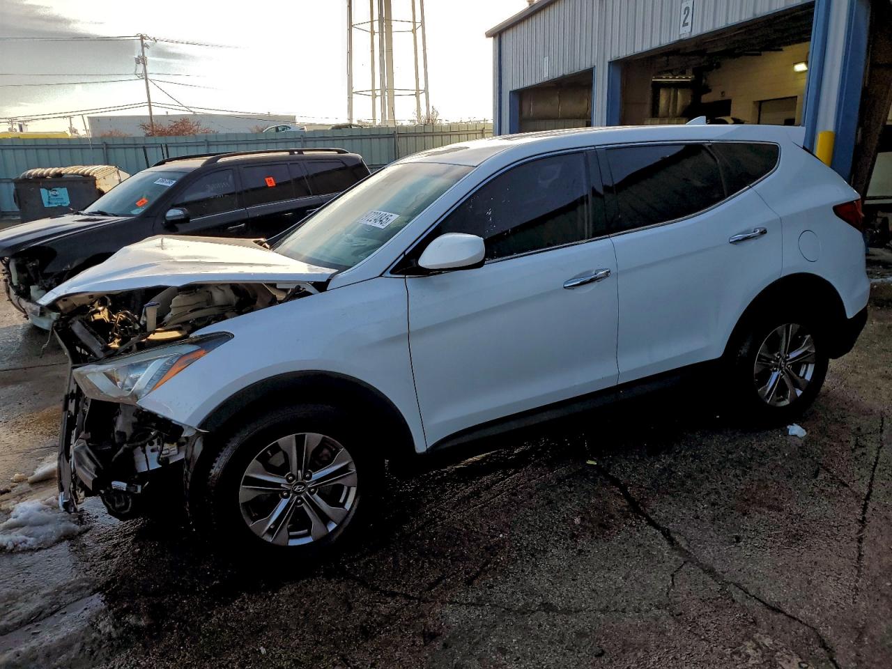 2014 HYUNDAI SANTA FE SPORT