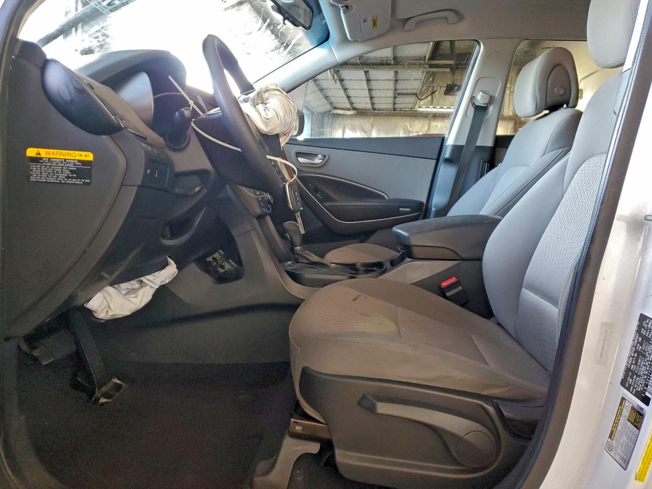 2014 HYUNDAI SANTA FE SPORT photo 19