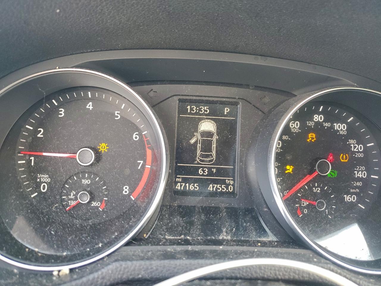 2017 VOLKSWAGEN PASSAT SE photo 25
