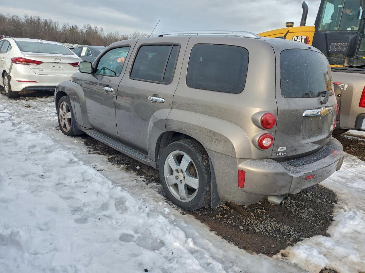 2011 CHEVROLET HHR LT photo 3