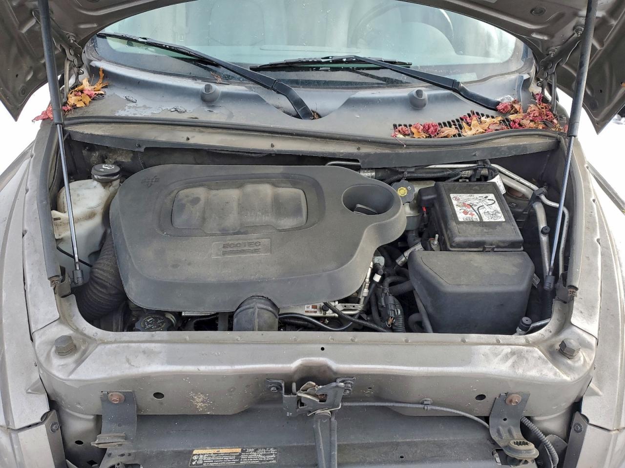 2011 CHEVROLET HHR LT photo 21