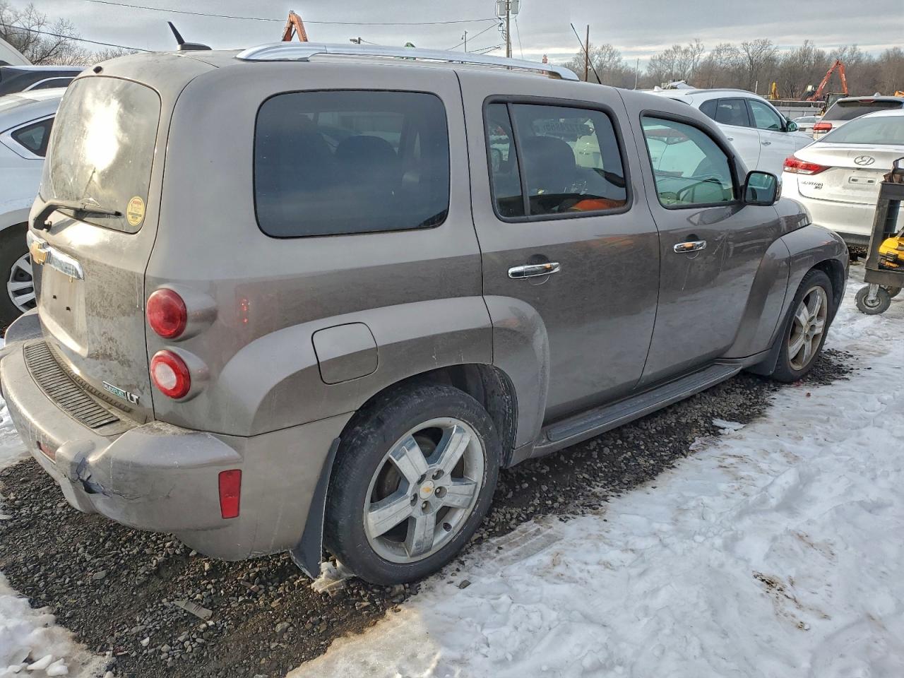 2011 CHEVROLET HHR LT photo 5