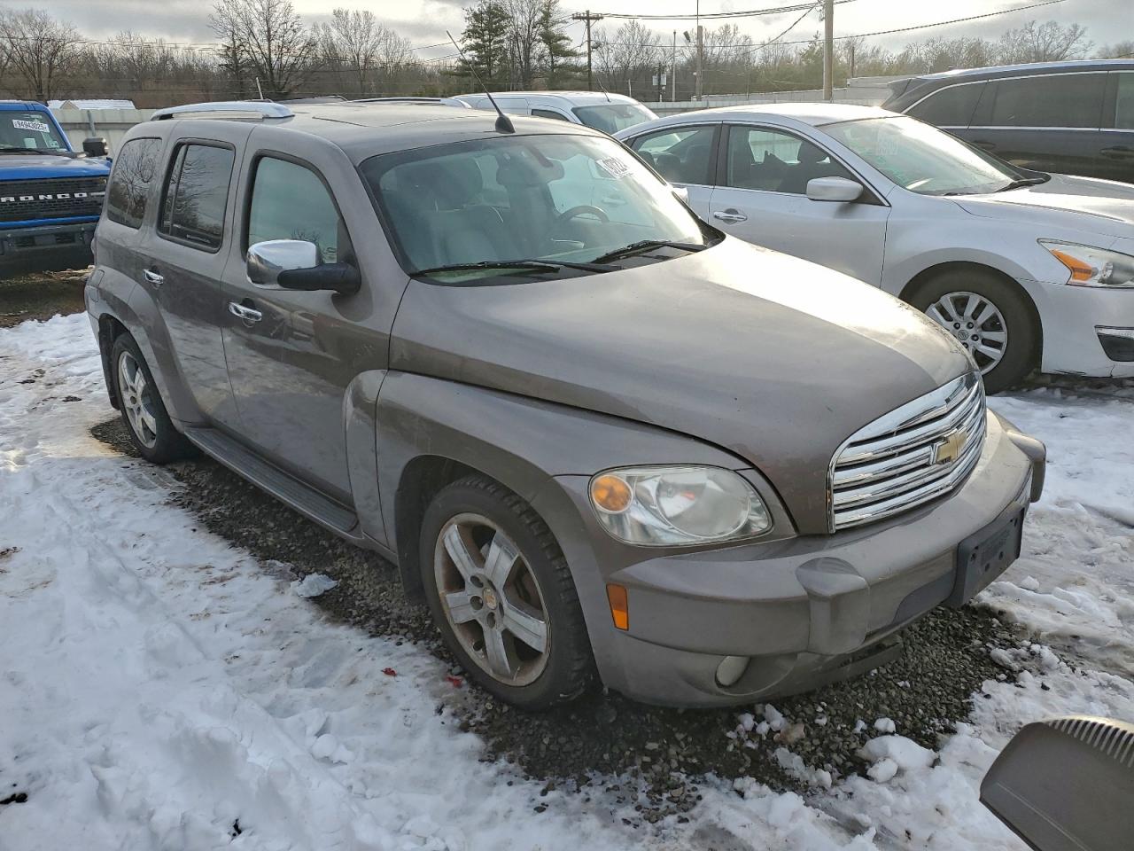 2011 CHEVROLET HHR LT photo 7