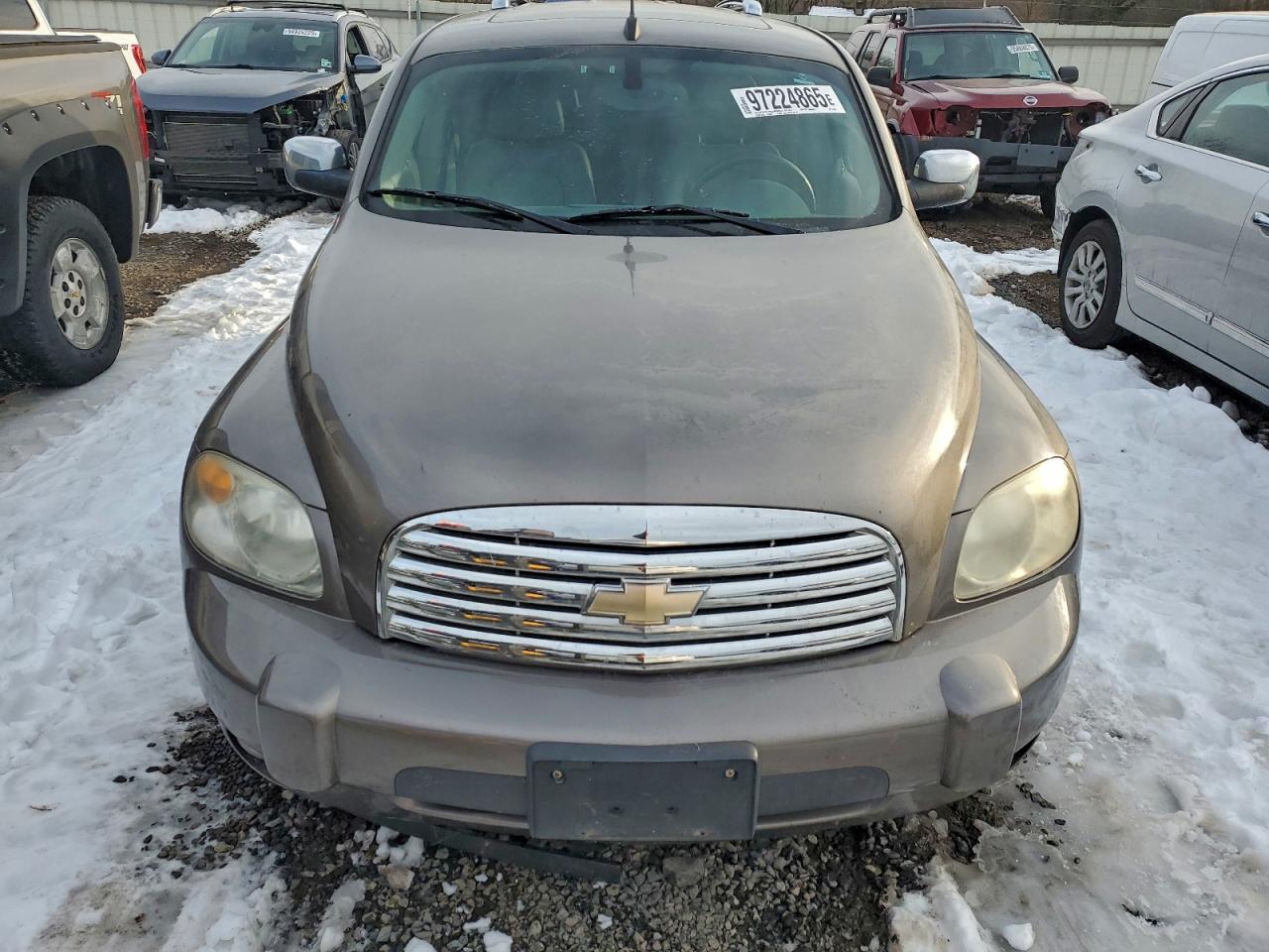 2011 CHEVROLET HHR LT photo 9