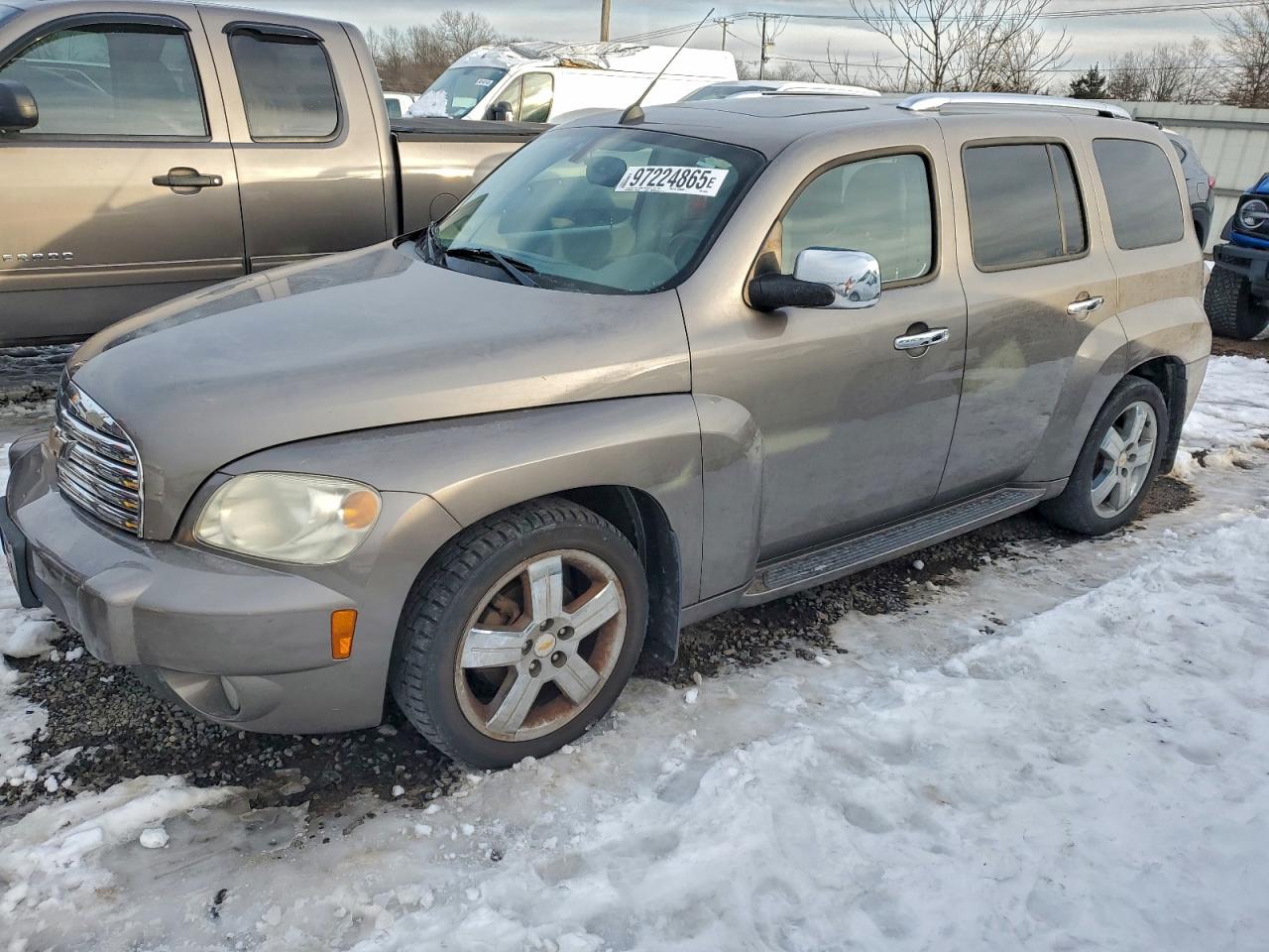 2011 CHEVROLET HHR
