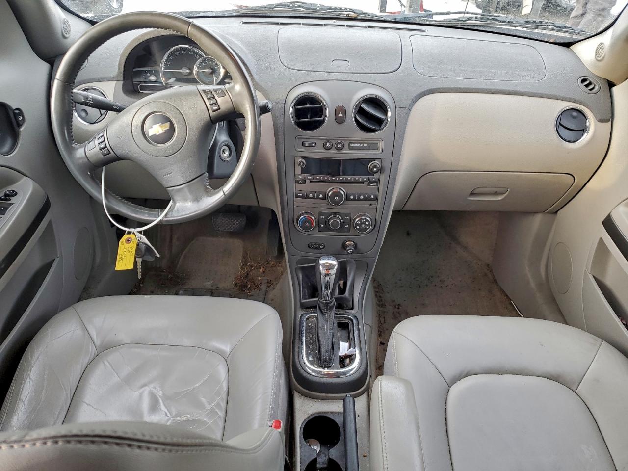2011 CHEVROLET HHR LT photo 15