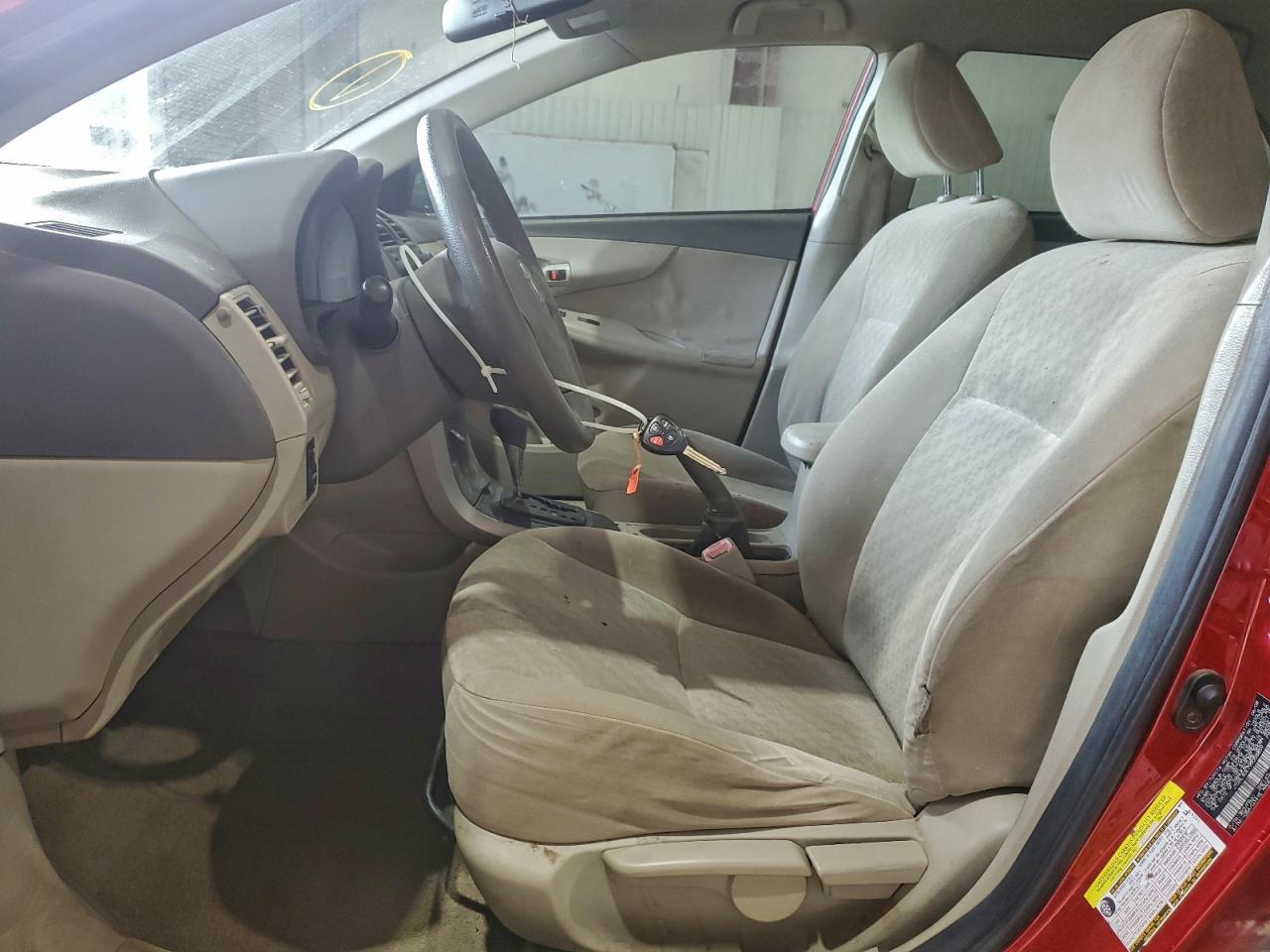 2009 TOYOTA COROLLA BASE photo 19