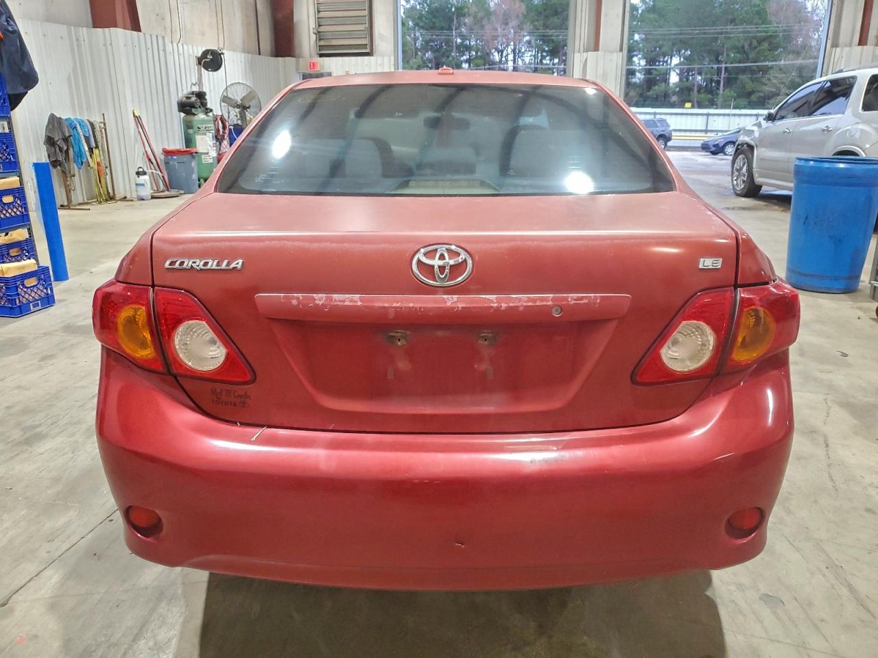 2009 TOYOTA COROLLA BASE photo 16