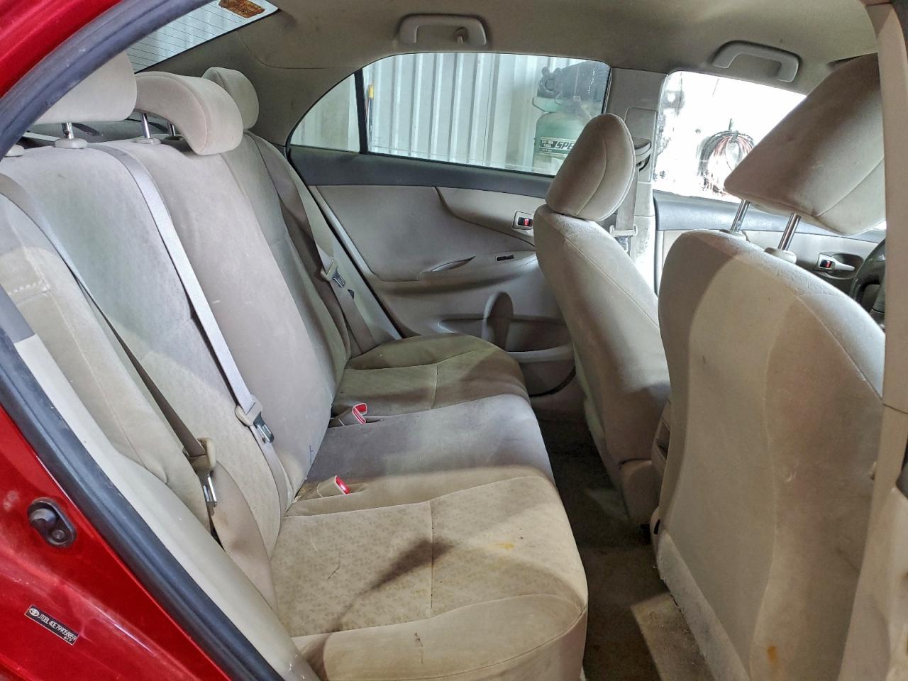 2009 TOYOTA COROLLA BASE photo 28