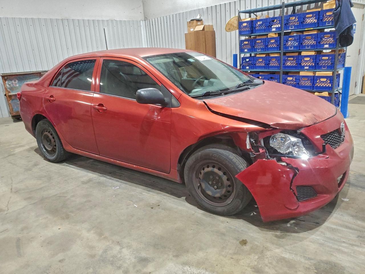 2009 TOYOTA COROLLA BASE photo 10