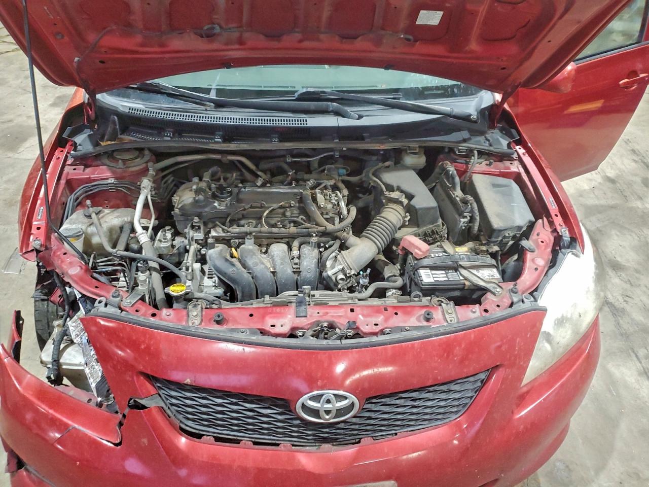 2009 TOYOTA COROLLA BASE photo 31