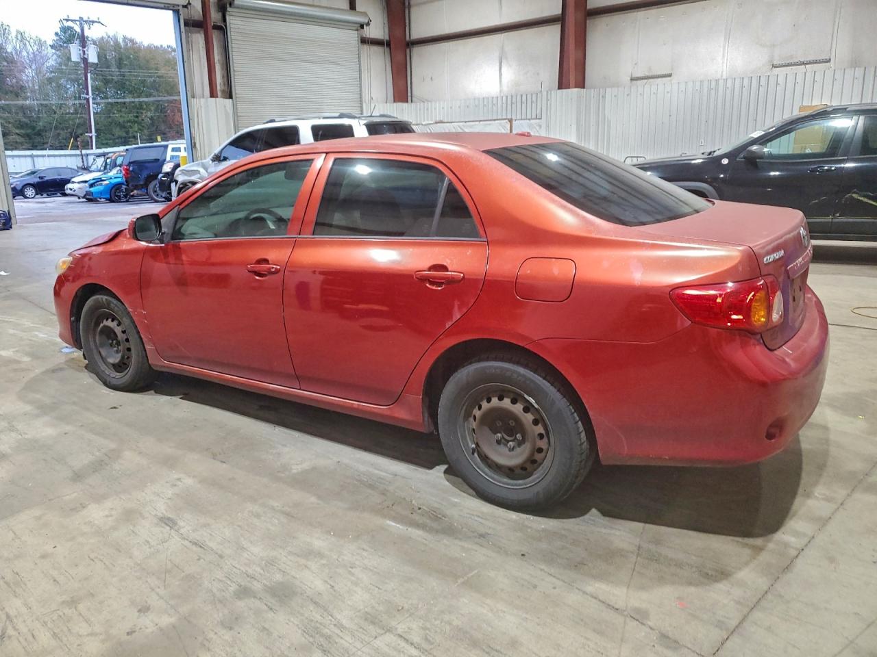 2009 TOYOTA COROLLA BASE photo 4