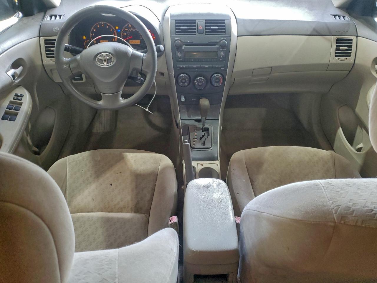 2009 TOYOTA COROLLA BASE photo 22