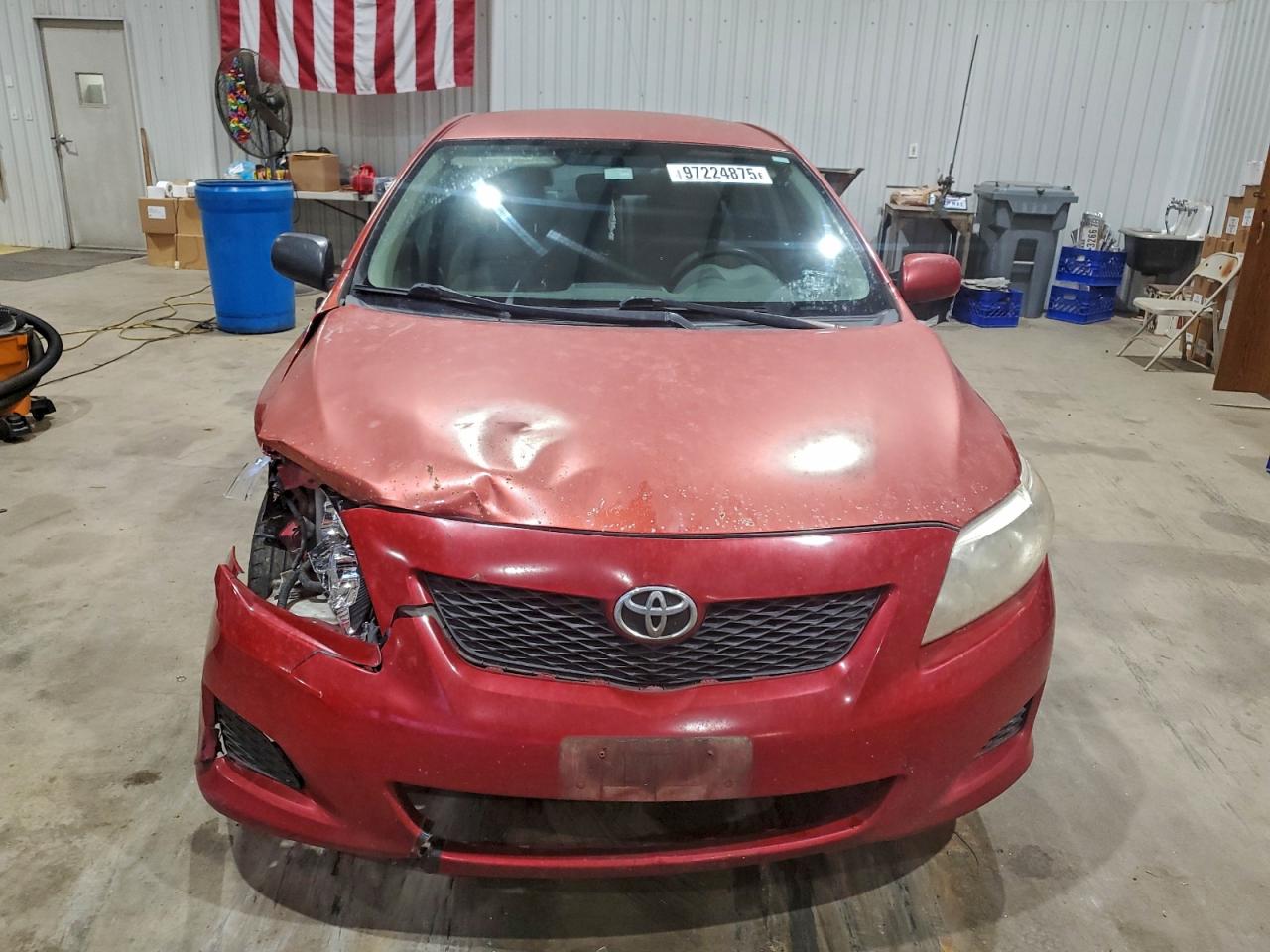 2009 TOYOTA COROLLA BASE photo 13
