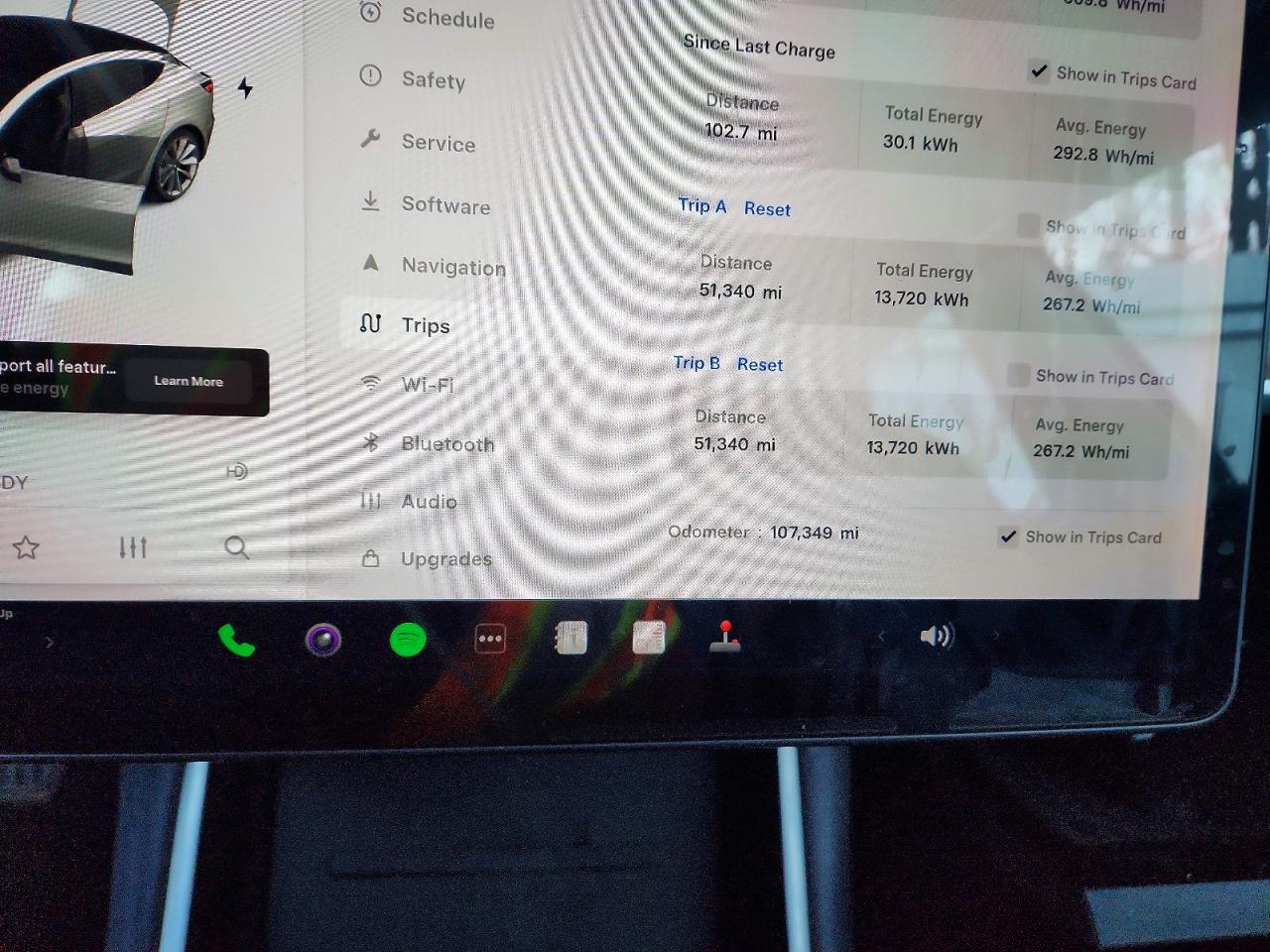 2018 TESLA MODEL 3 photo 9