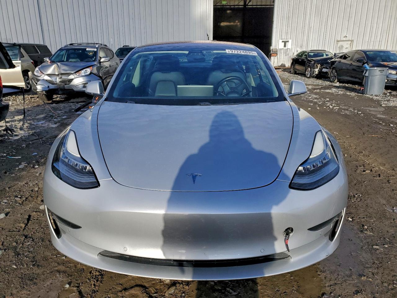 2018 TESLA MODEL 3 photo 5