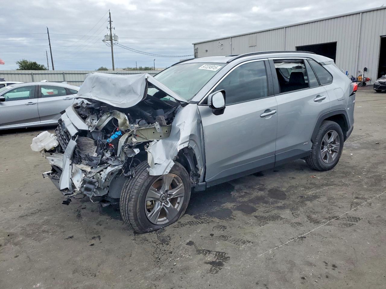 2022 TOYOTA RAV4