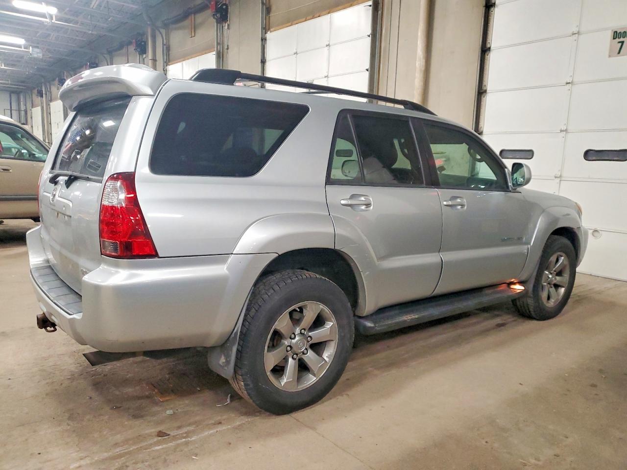 2007 TOYOTA 4RUNNER LIMITED photo 3