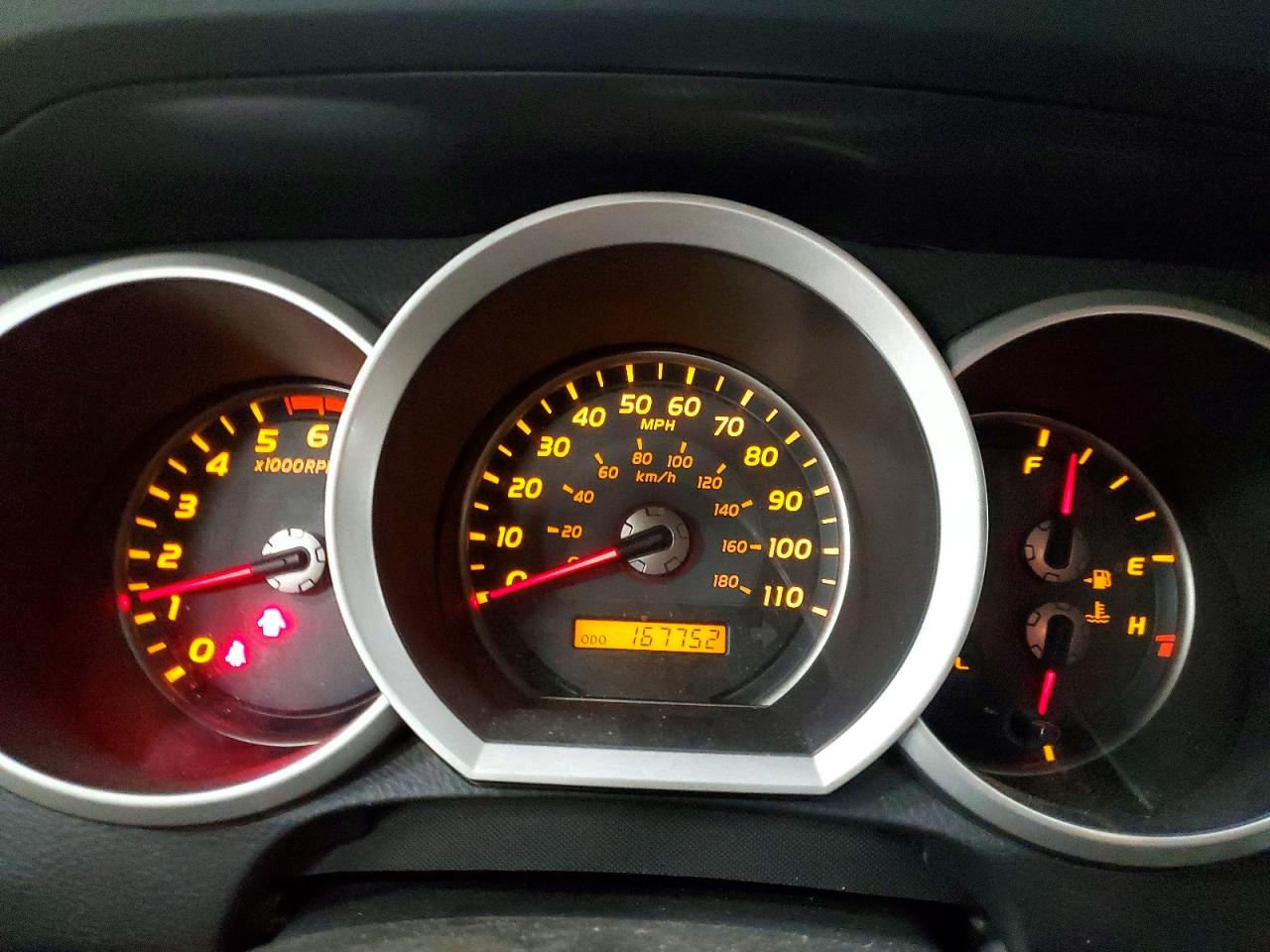 2007 TOYOTA 4RUNNER LIMITED photo 9