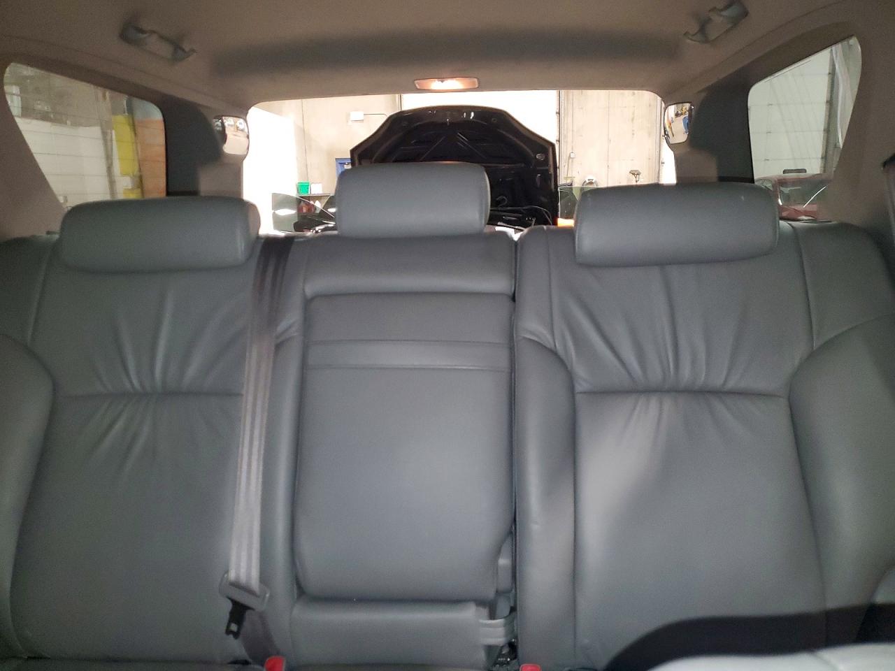 2007 TOYOTA 4RUNNER LIMITED photo 10