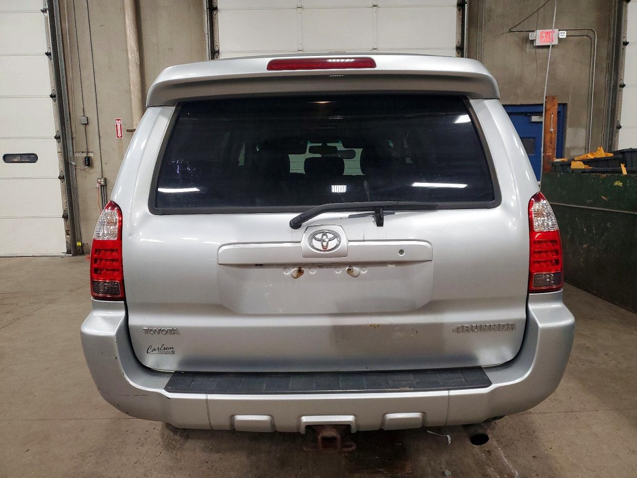 2007 TOYOTA 4RUNNER LIMITED photo 6