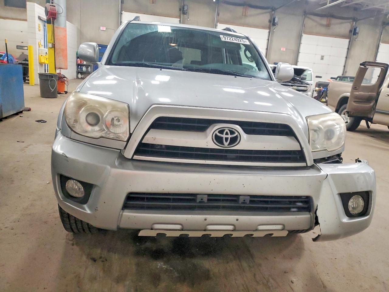 2007 TOYOTA 4RUNNER LIMITED photo 5