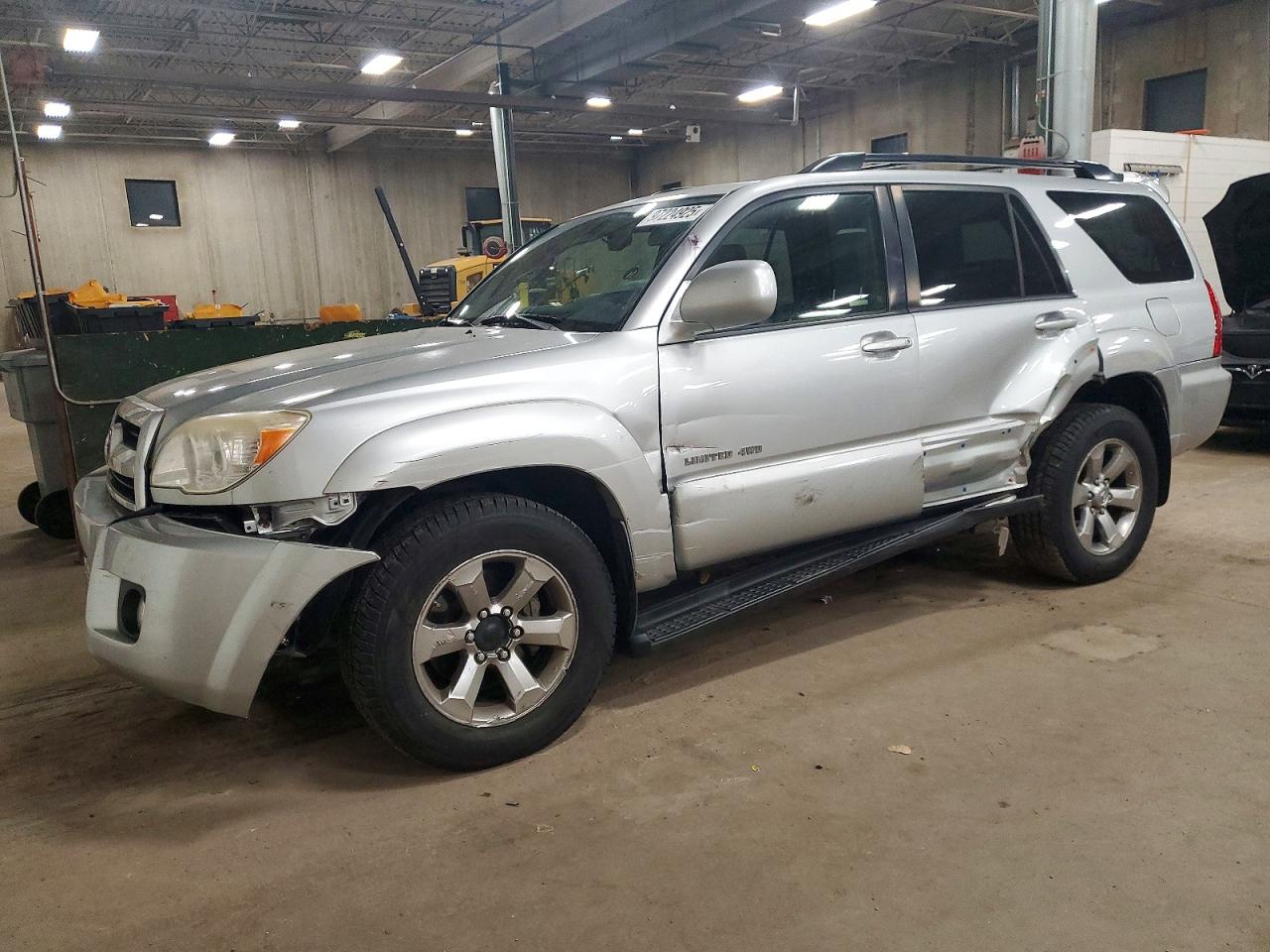 2007 TOYOTA 4RUNNER