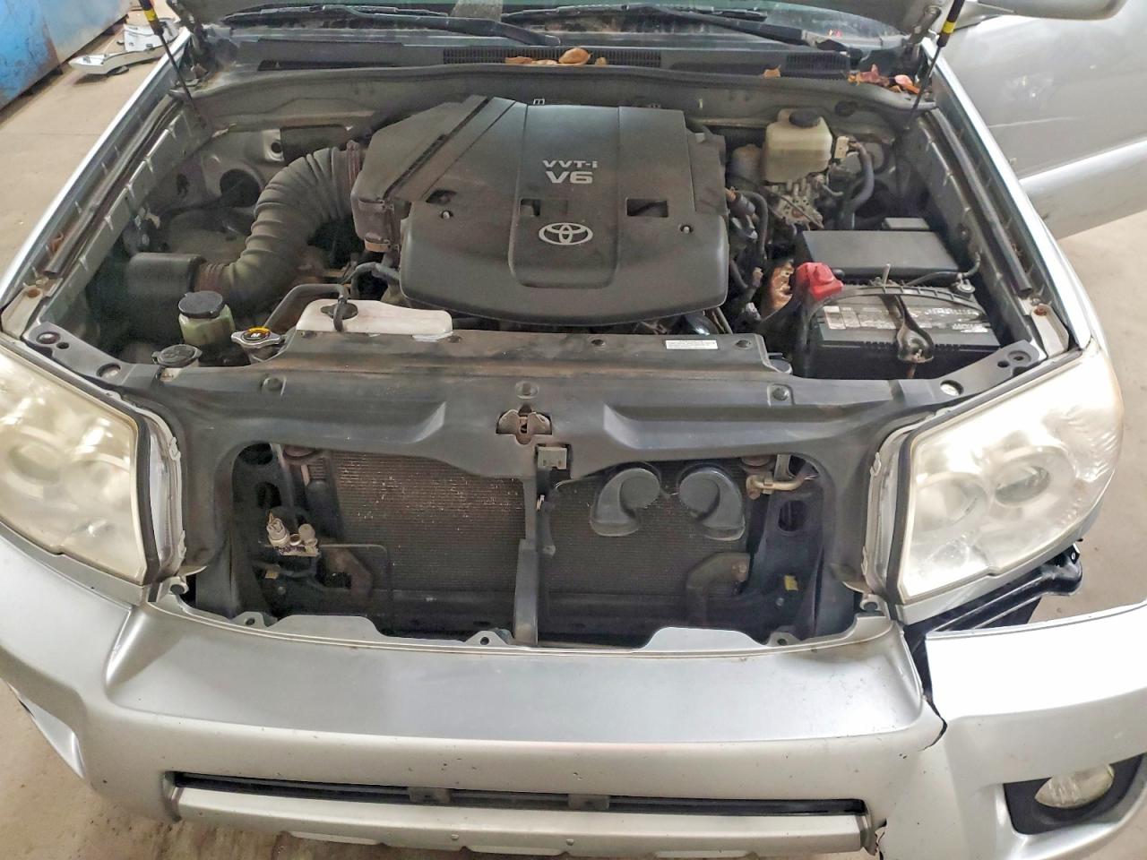2007 TOYOTA 4RUNNER LIMITED photo 12