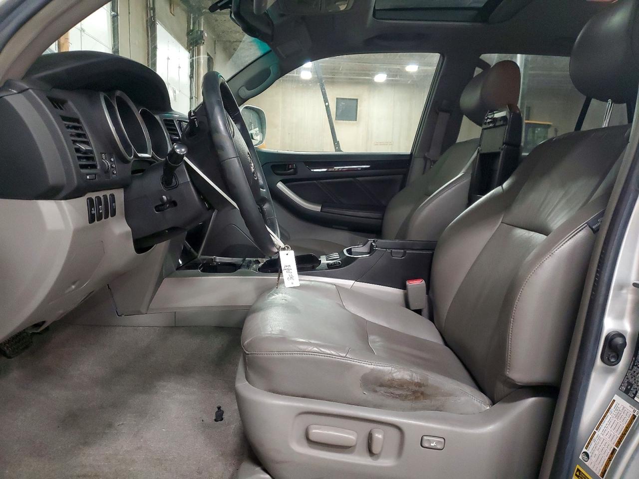 2007 TOYOTA 4RUNNER LIMITED photo 7