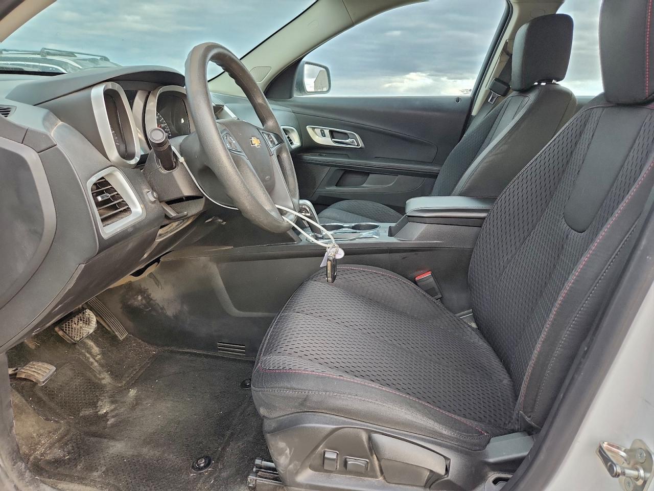 2015 CHEVROLET EQUINOX LS photo 13
