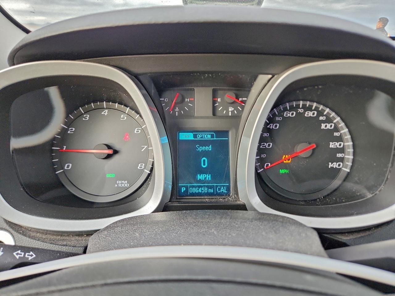2015 CHEVROLET EQUINOX LS photo 17