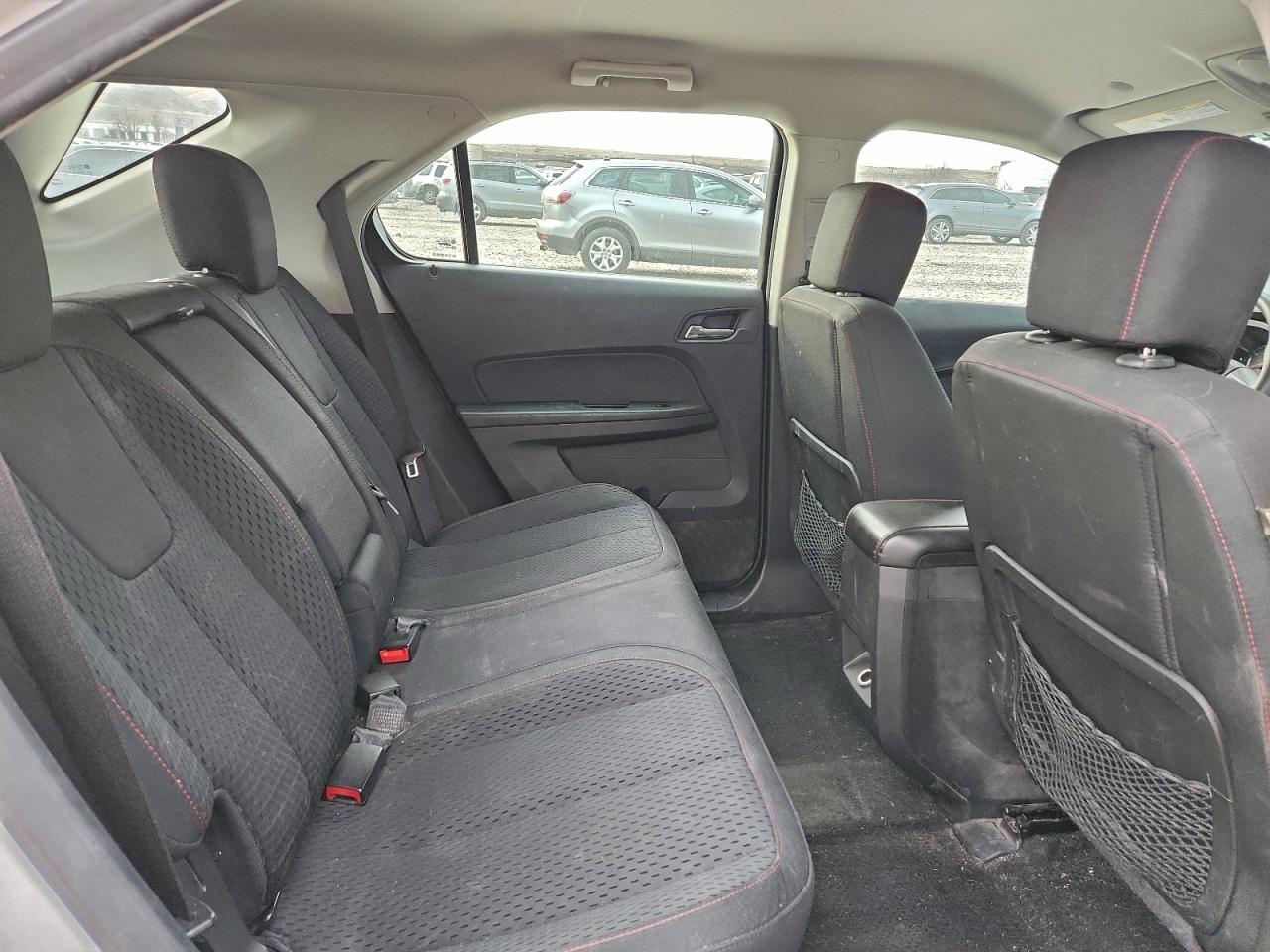 2015 CHEVROLET EQUINOX LS photo 21