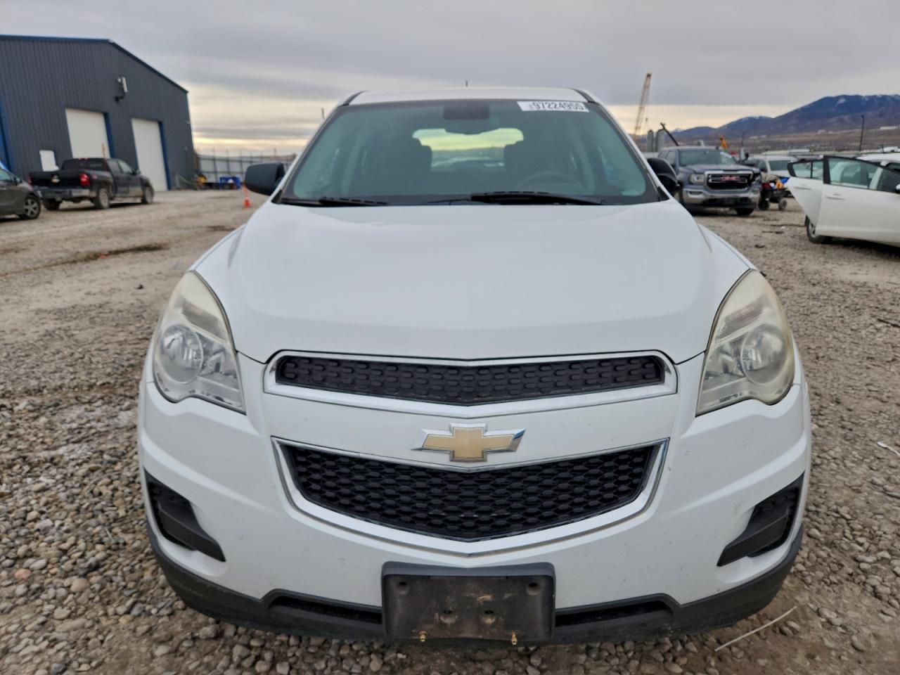 2015 CHEVROLET EQUINOX LS photo 9