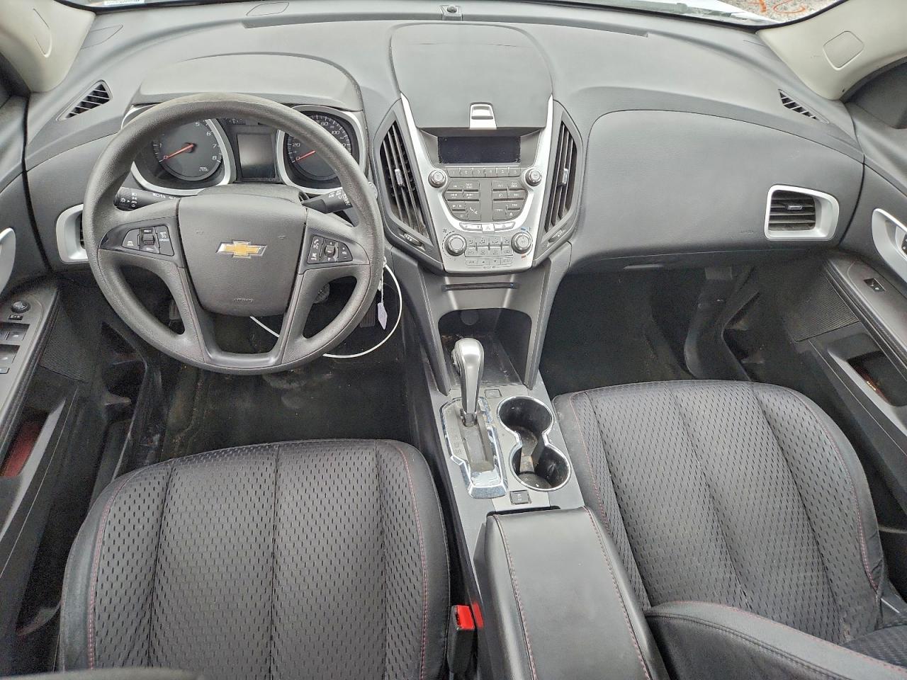 2015 CHEVROLET EQUINOX LS photo 15