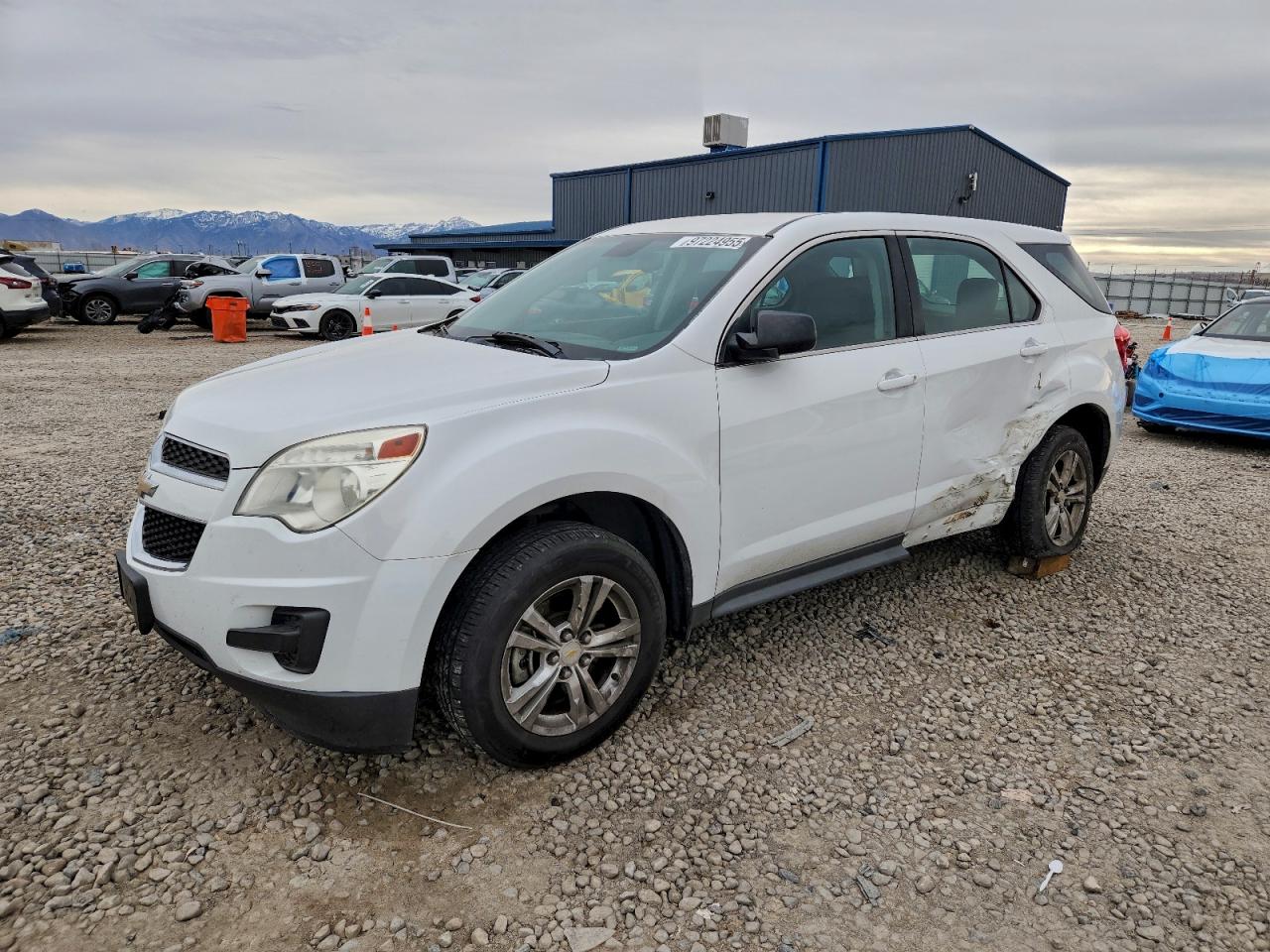 2015 CHEVROLET EQUINOX
