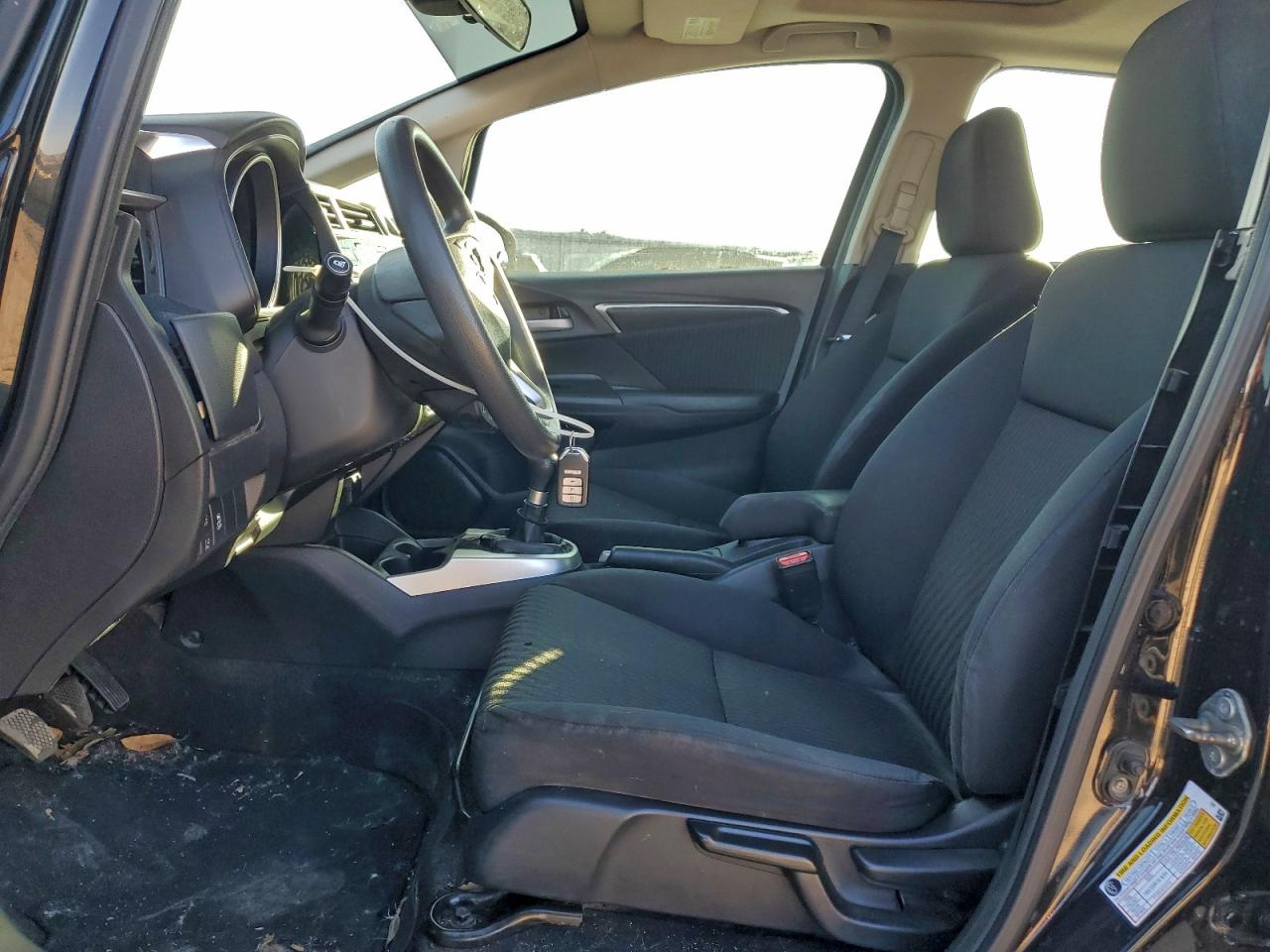 2018 HONDA FIT EX photo 7