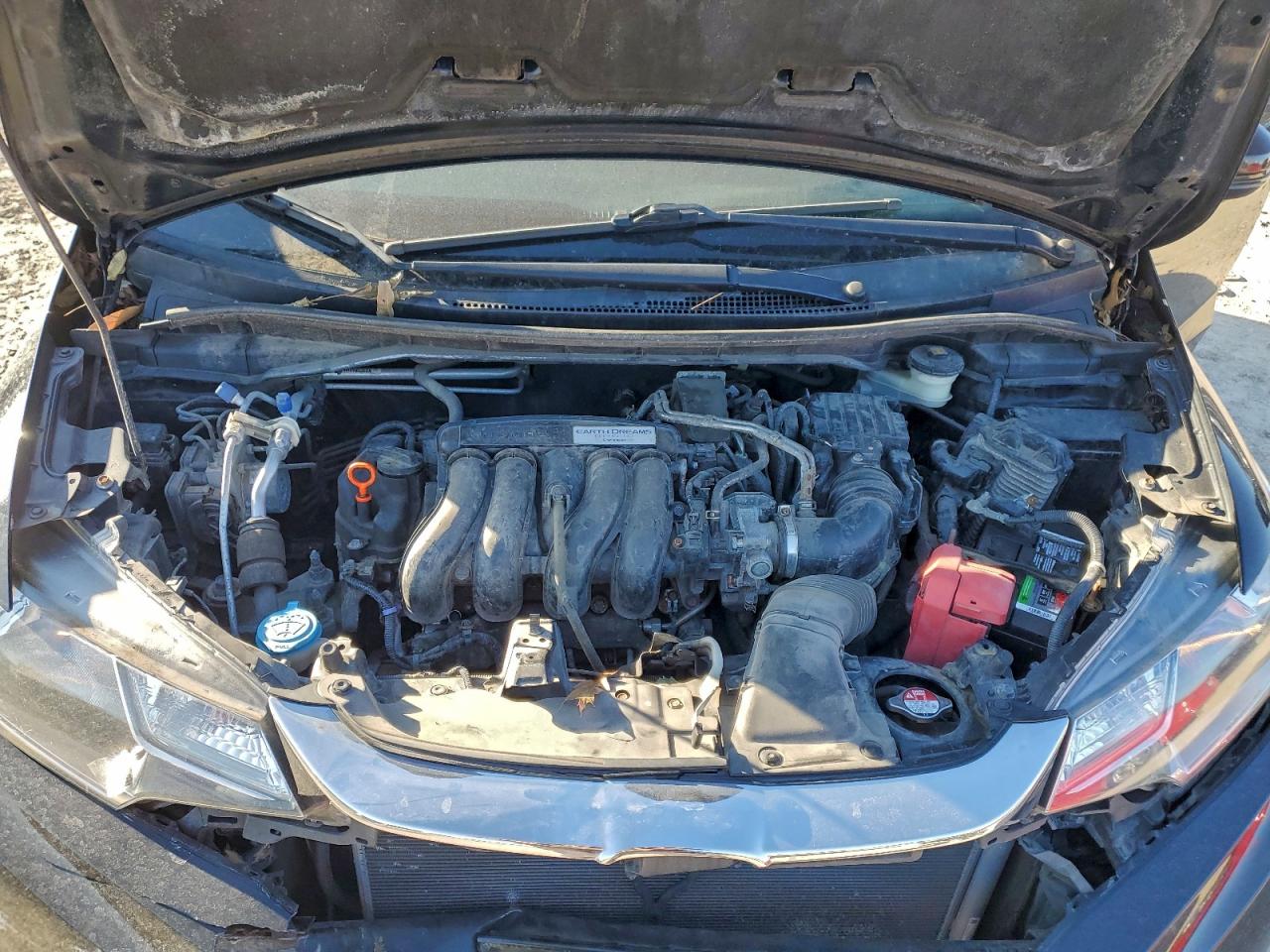 2018 HONDA FIT EX photo 11