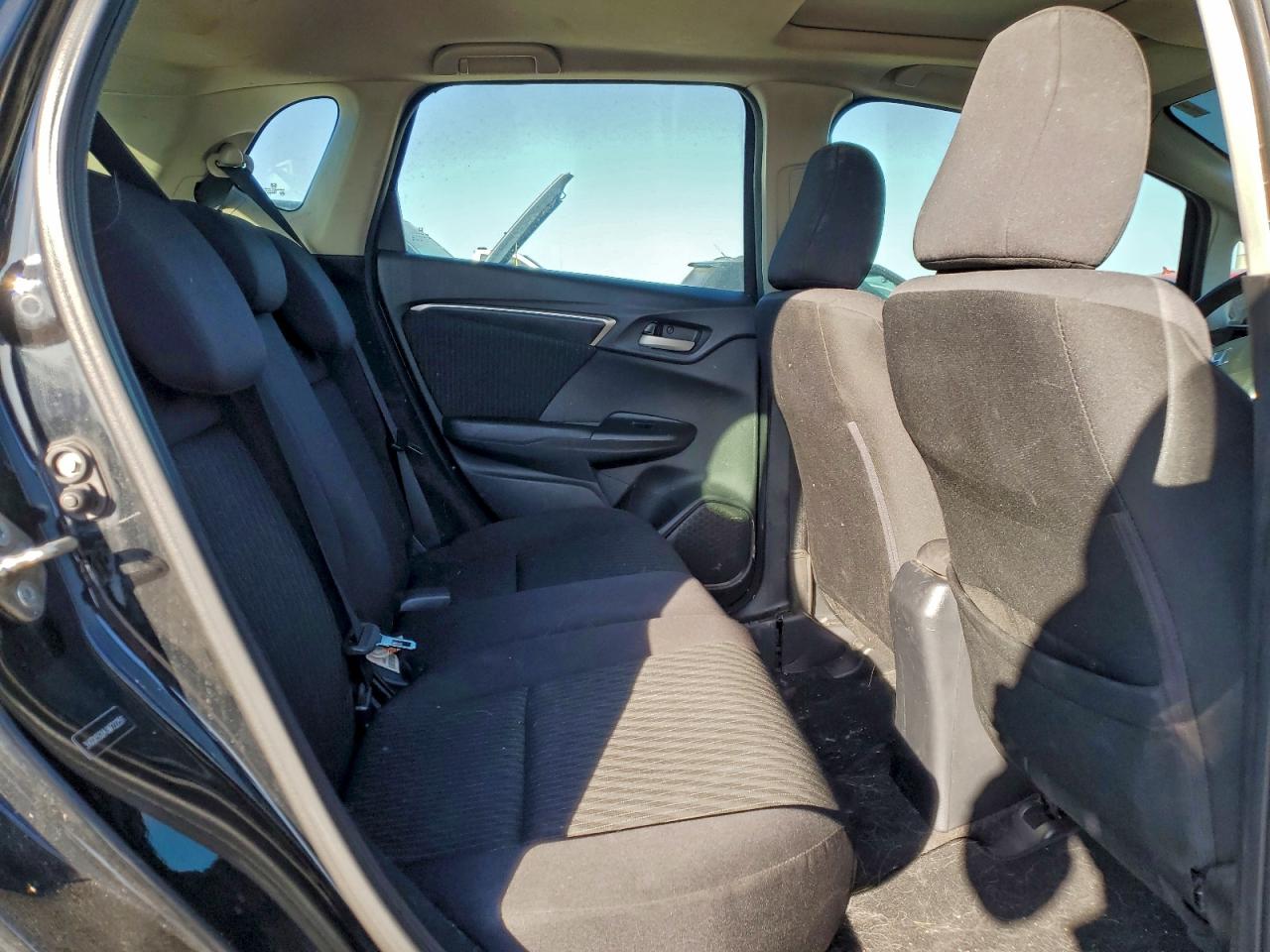 2018 HONDA FIT EX photo 10
